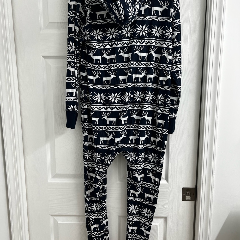 Lazy One size L Onsie - Picture 2 of 5